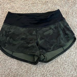 Lululemon Speed Up Short (2.5 inch length)